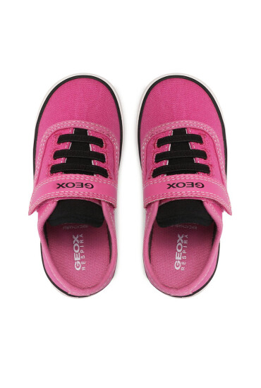 Geox Гуменки J Gisli G. A J254NA 00010 C8062 M Fuchsia/Black - Mera.bg