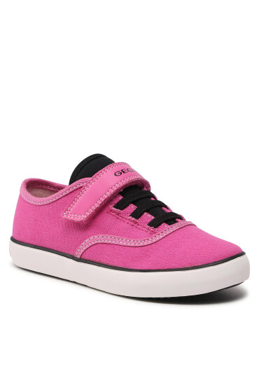 Geox Гуменки J Gisli G. A J254NA 00010 C8062 S Fuchsia/Black - Mera.bg