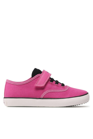 Geox Гуменки J Gisli G. A J254NA 00010 C8062 S Fuchsia/Black - Mera.bg