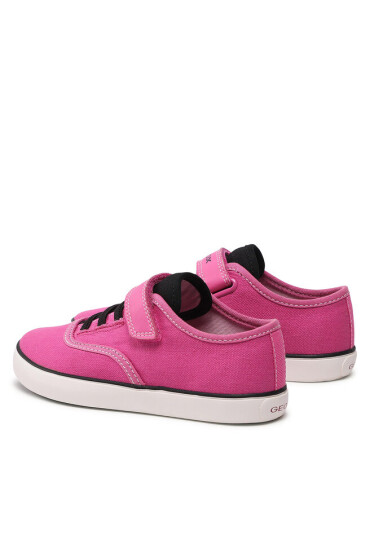 Geox Гуменки J Gisli G. A J254NA 00010 C8062 S Fuchsia/Black - Mera.bg