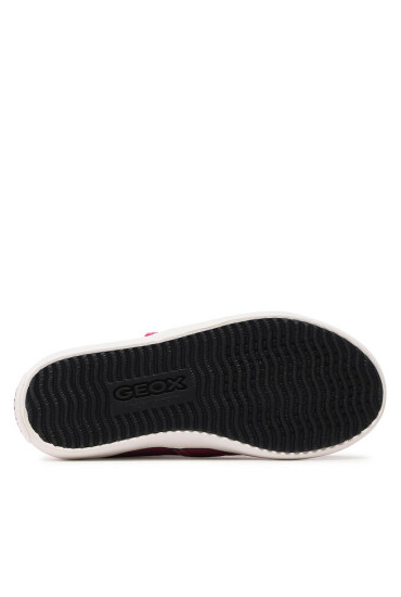 Geox Гуменки J Gisli G. A J254NA 00010 C8062 S Fuchsia/Black - Mera.bg