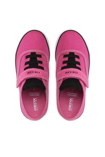 Geox Гуменки J Gisli G. A J254NA 00010 C8062 S Fuchsia/Black - Mera.bg