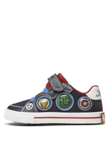 Geox Гуменки J Kilwi B. B J35A7B 010FE C0735 M Navy/Red - Mera.bg