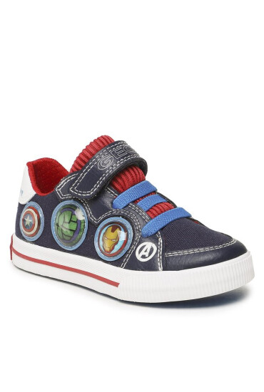 Geox Гуменки J Kilwi B. B J35A7B 010FE C0735 M Navy/Red - Mera.bg