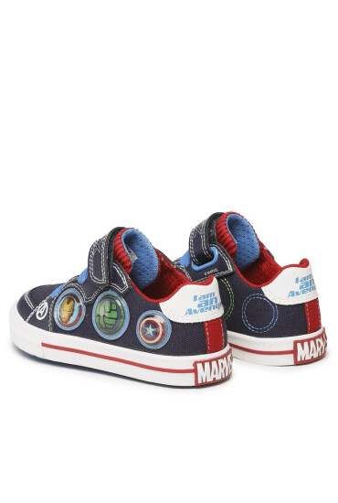 Geox Гуменки J Kilwi B. B J35A7B 010FE C0735 M Navy/Red - Mera.bg