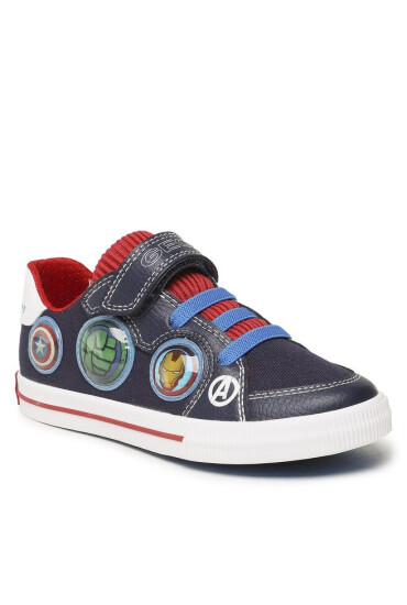 Geox Гуменки J Kilwi B. B J35A7B 010FE C0735 S Navy/Red - Mera.bg
