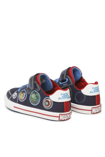 Geox Гуменки J Kilwi B. B J35A7B 010FE C0735 S Navy/Red - Mera.bg