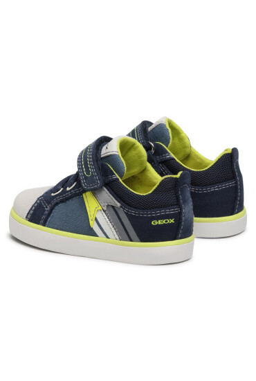 Geox Кецове B Kilwi B. B B15A7B 01022 C4B2H M Avio/Fluo Yellow - Mera.bg