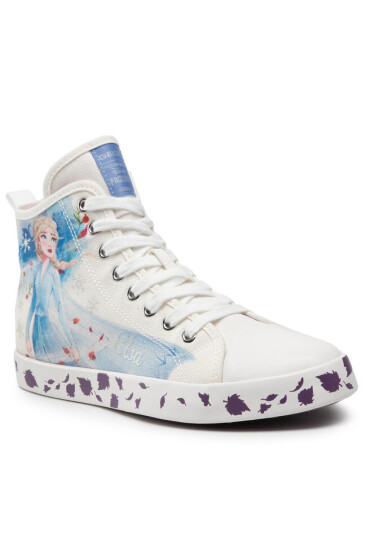 Geox Кецове J Ciak G. F J0204F 000AW C0653 D White/Multicolor - Mera.bg