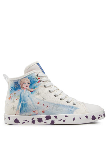 Geox Кецове J Ciak G. F J0204F 000AW C0653 D White/Multicolor - Mera.bg