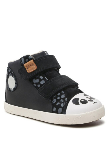 Geox Кецове B Kilwi G. C B26D5C 08522 C9999 S Black - Mera.bg