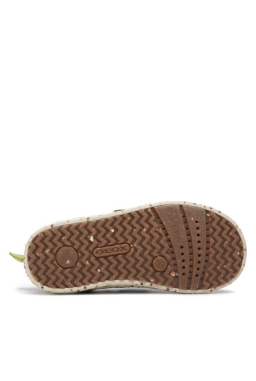 Geox Кецове B Kilwi B. C B25A7C 01002 C3014 S Dk Green - Mera.bg