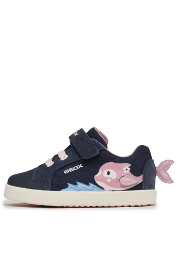 Geox Кецове B Kilwi G. C B25D5C 01022 C0694 S Navy/Pink - Mera.bg