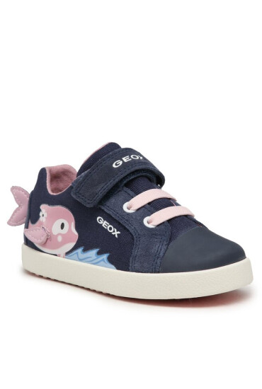 Geox Кецове B Kilwi G. C B25D5C 01022 C0694 S Navy/Pink - Mera.bg