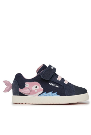 Geox Кецове B Kilwi G. C B25D5C 01022 C0694 S Navy/Pink - Mera.bg