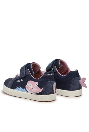 Geox Кецове B Kilwi G. C B25D5C 01022 C0694 S Navy/Pink - Mera.bg