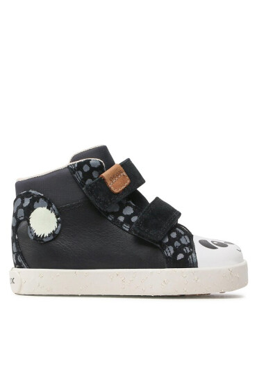 Geox Кецове B Kilwi G. C B26D5C 08522 C9999 M Black - Mera.bg