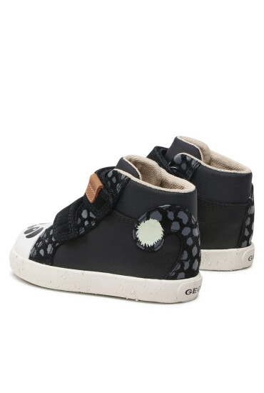 Geox Кецове B Kilwi G. C B26D5C 08522 C9999 M Black - Mera.bg