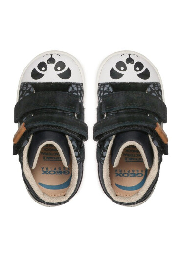 Geox Кецове B Kilwi G. C B26D5C 08522 C9999 M Black - Mera.bg