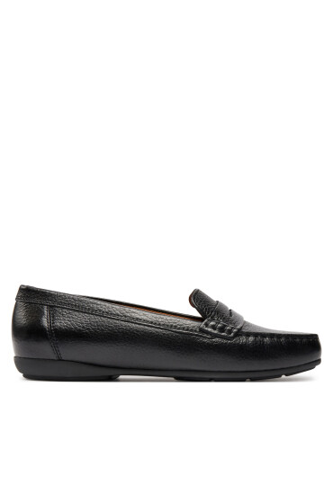 Geox Мокасини D Annytah Moc D46BMA 00046 C9999 Черен - Mera.bg