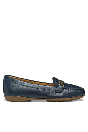 Geox Мокасини D Annytah Moc D84BMA 00046 C4002 Тъмносин - Mera.bg