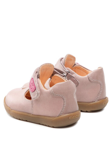Geox Обувки B Macchia G. A B254PA 000CL C8172 Lt Rose - Mera.bg
