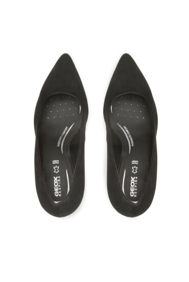 Geox Обувки D Bigliana 90 C D16PWC 00021 C9997 Black - Mera.bg