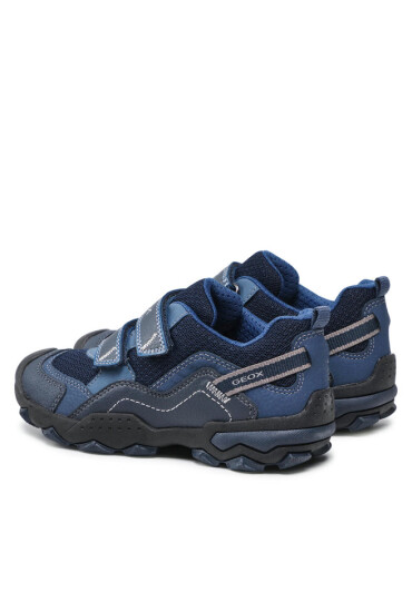 Geox Обувки J Buller B. A J159VA 014CE C0661 S Navy/Grey - Mera.bg