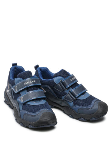 Geox Обувки J Buller B. A J159VA 014CE C0661 S Navy/Grey - Mera.bg