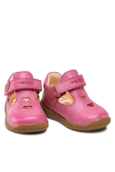 Geox Обувки B Macchia G. A B254PA 000CL C8002 Fuchsia - Mera.bg