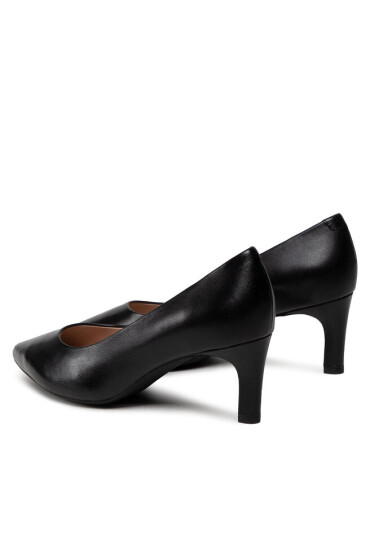Geox Обувки на ток D Bibbiana C D259CC 000TU C9999 Black - Mera.bg