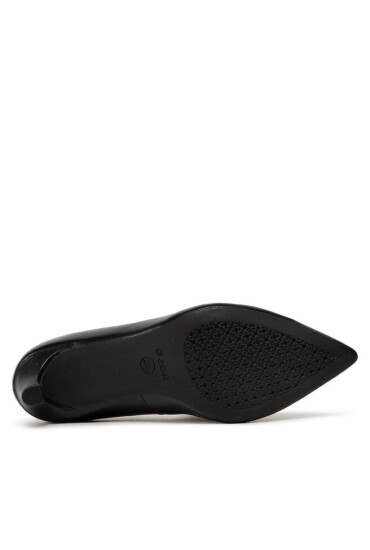 Geox Обувки на ток D Bibbiana C D259CC 000TU C9999 Black - Mera.bg