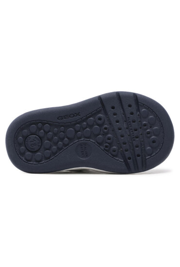Geox Обувки B Biglia B. A B154DA 08522 C1370 White/Dk Blue - Mera.bg