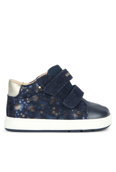 Geox Обувки B Biglia Girl B044CC 0MA44 C4578 Navy/Dk Gold - Mera.bg