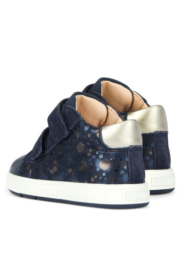 Geox Обувки B Biglia Girl B044CC 0MA44 C4578 Navy/Dk Gold - Mera.bg