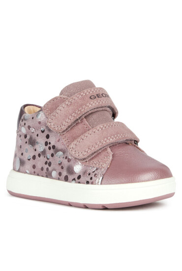 Geox Обувки B Biglia Girl B044CC 0MA44 C8JF8 Dk Rose/Prune - Mera.bg