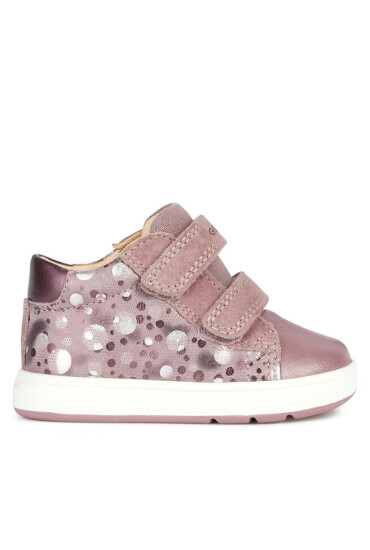 Geox Обувки B Biglia Girl B044CC 0MA44 C8JF8 Dk Rose/Prune - Mera.bg