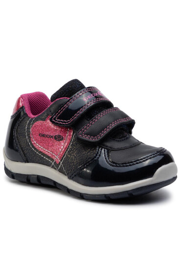 Geox Обувки B Heira G. A B943YA 0KNPV C4268 M Navy/Fuchsia - Mera.bg