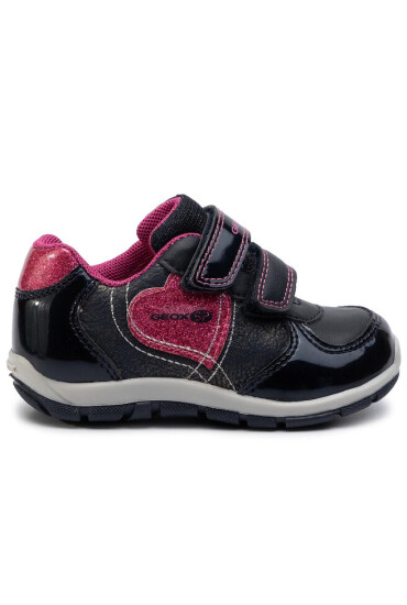 Geox Обувки B Heira G. A B943YA 0KNPV C4268 M Navy/Fuchsia - Mera.bg