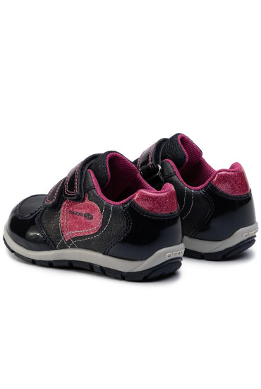 Geox Обувки B Heira G. A B943YA 0KNPV C4268 M Navy/Fuchsia - Mera.bg