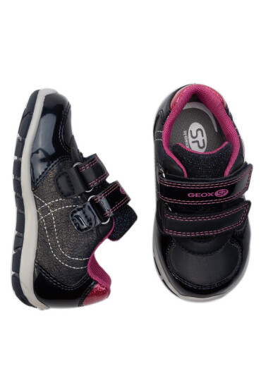 Geox Обувки B Heira G. A B943YA 0KNPV C4268 M Navy/Fuchsia - Mera.bg