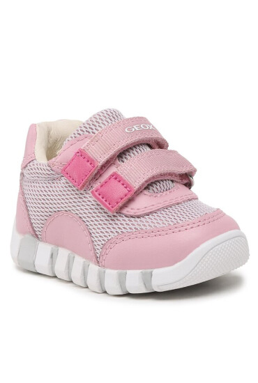 Geox Обувки B Iupidoo Girl B3558A01454C8011 Rose - Mera.bg