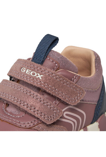 Geox Сникърси B Iupidoo Girl B3558C 077BC CL8F4 Розов - Mera.bg