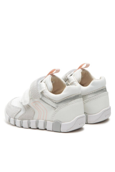 Geox Обувки B Iupidoo Girl B3558C022ASC1Z8W White/Lt Rose - Mera.bg