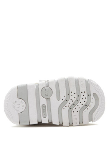 Geox Обувки B Iupidoo Girl B3558C022ASC1Z8W White/Lt Rose - Mera.bg