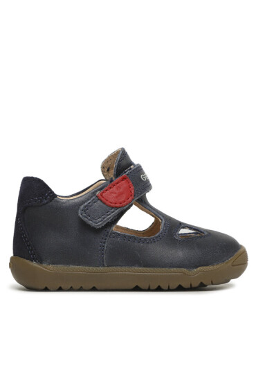 Geox Обувки B Macchia Boy B354NA0CL22C4002 Тъмносин - Mera.bg