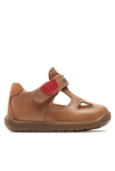 Geox Обувки B Macchia Boy B354NA0CL22C5102 Кафяв - Mera.bg