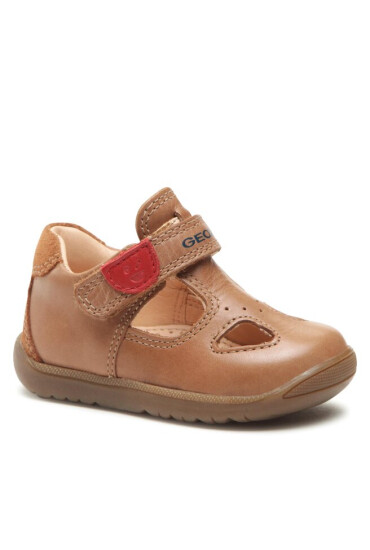 Geox Обувки B Macchia Boy B354NA0CL22C5102 Кафяв - Mera.bg