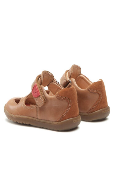 Geox Обувки B Macchia Boy B354NA0CL22C5102 Кафяв - Mera.bg
