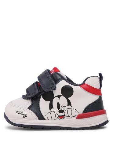 Geox Обувки B Rishon Boy B350RB08554C0899 Бял - Mera.bg